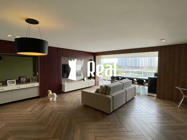 Imagem: 3 suítes - 140m² - Vista Parque