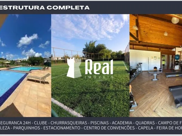 Imagem 12: Casa de Alto Padrão, Terreno Plano com 4 Suítes e Lazer Privativo