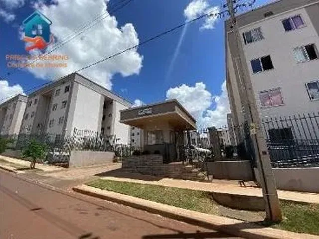 Imagem: Apartamento 2 Quartos / Garagem 43,68M2