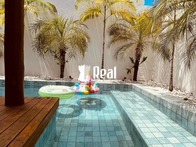 Imagem: Energia Solar e Piscina Aquecida