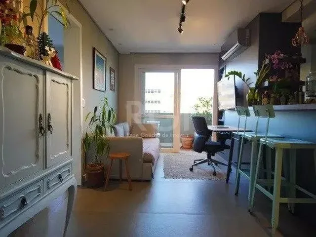 Imagem: Apartamento para Venda - 52M², 1 Dormitório