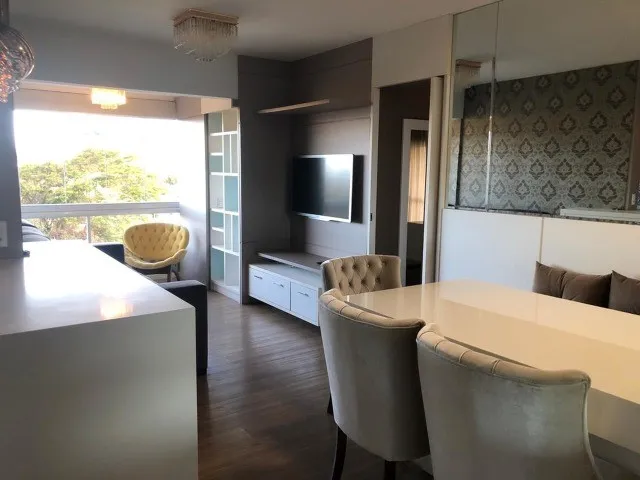 Imagem: Apartamento C/ Mobília Alto Padrão em