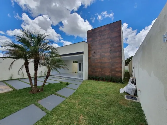 Imagem: Excelente Casa Recém Construída Ponte