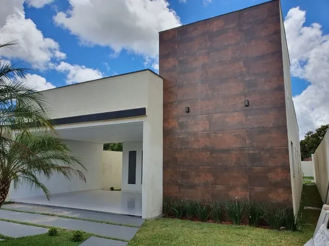 Imagem 9: Excelente Casa Recém Construída Ponte Alta Norte