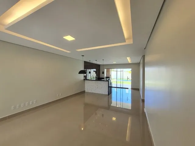 Imagem 5: Excelente Casa Recém Construída Ponte Alta Norte