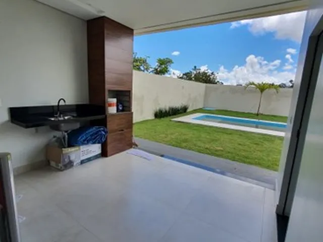 Imagem 11: Excelente Casa Recém Construída Ponte Alta Norte