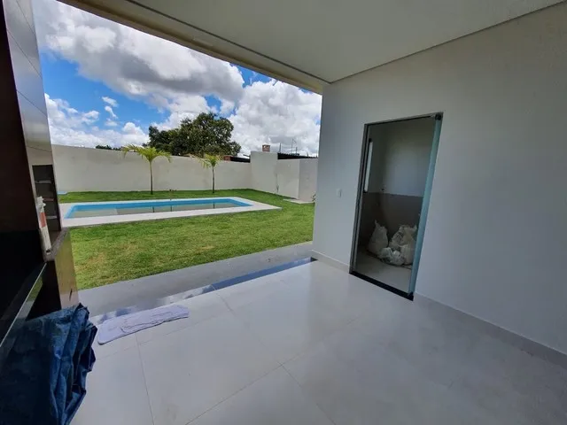 Imagem 7: Excelente Casa Recém Construída Ponte Alta Norte