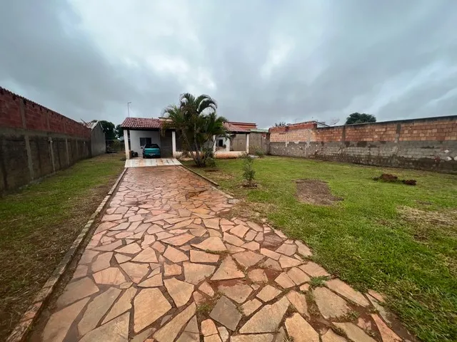 Imagem: Casa Ponte Alta Norte Lote 800M2