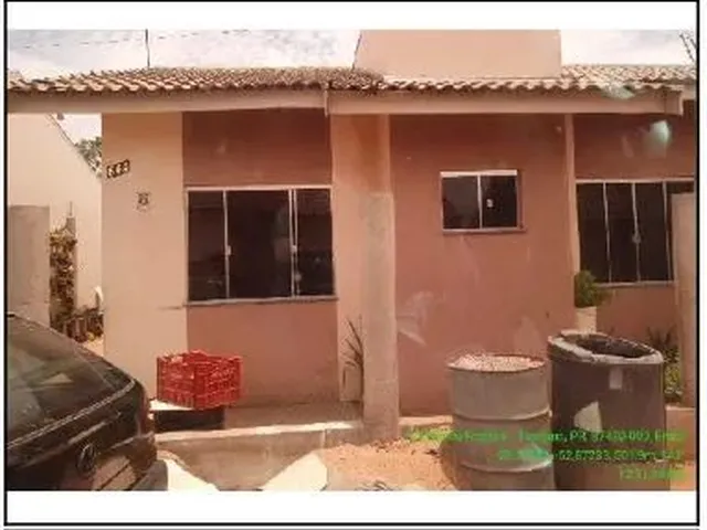 Imagem: Tapejara - Casa Padrão