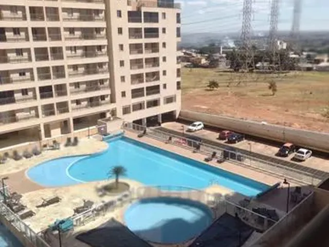 Imagem 1: 3 Quartos! Excelente Apartamento Viva Arquitetura Qd 101 Samambaia