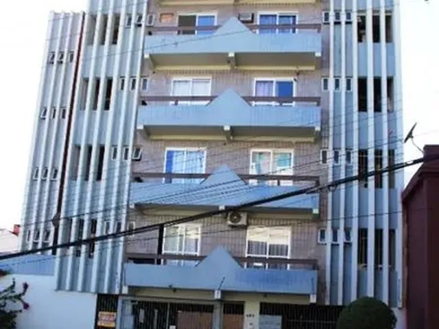 Imagem: Jk para Aluguel com Sacada e Garagem no