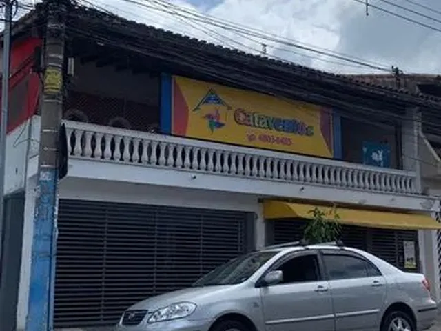 Imagem 7: Sobrado para Aluguel com 502 Metros Quadrados com 3 Quartos em Parque Continental I - Guar