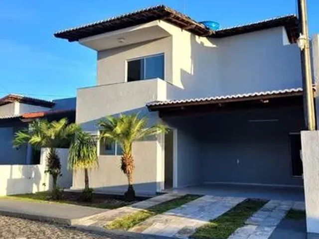 Imagem: Casa em Condomínio Fechado