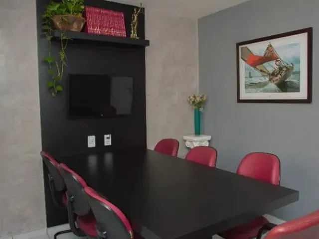 Imagem 4: Sala Comercial Mobiliada em Candelária