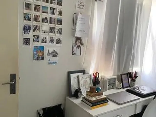 Imagem: Aluguel de Quarto Suíte P/ Mulheres no