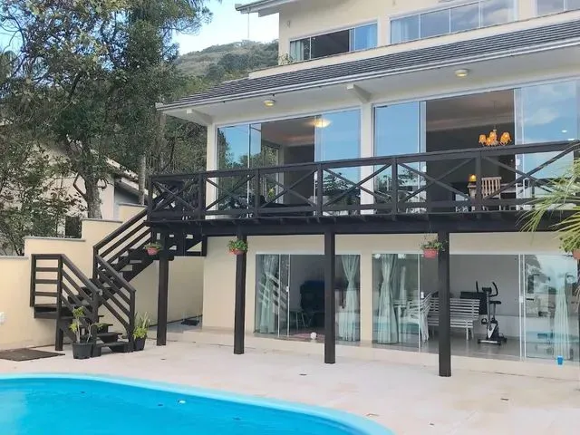 Imagem: Casa Vista Mar, Muito Espaço e Natureza