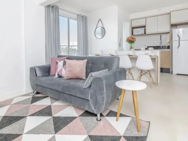 Imagem 1: Aluguel - Apto. 1 Quarto - Todo Mobiliado - com Vaga - Excelente Localização - Bairro