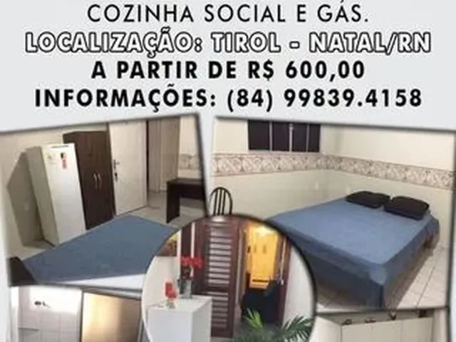 Imagem 2: Aluga-Se Kitnet Kitnet com 1 dormitório