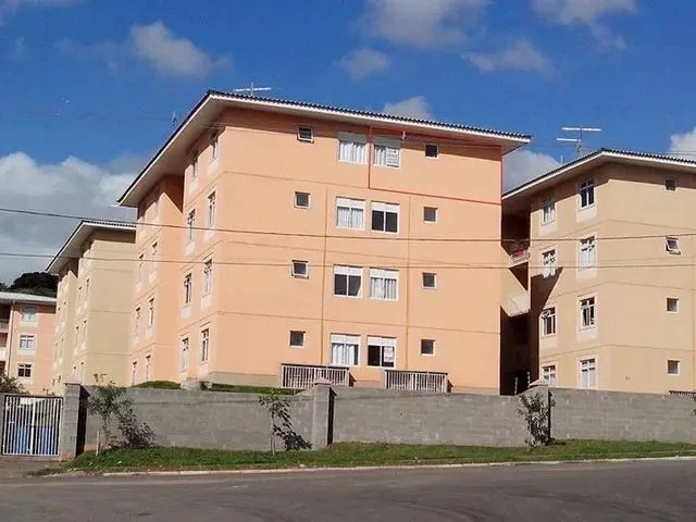 Imagem: Apartamento 2 Quartos - Campo de Santana