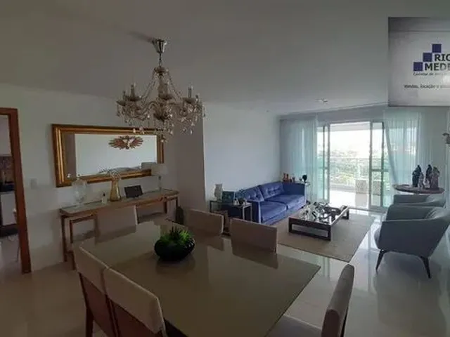 Imagem 1: Apartamento de 145M², com 4 Suítes, Piatã