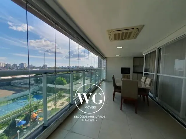 Imagem: Apartamento Espaçoso com 04 Suítes no