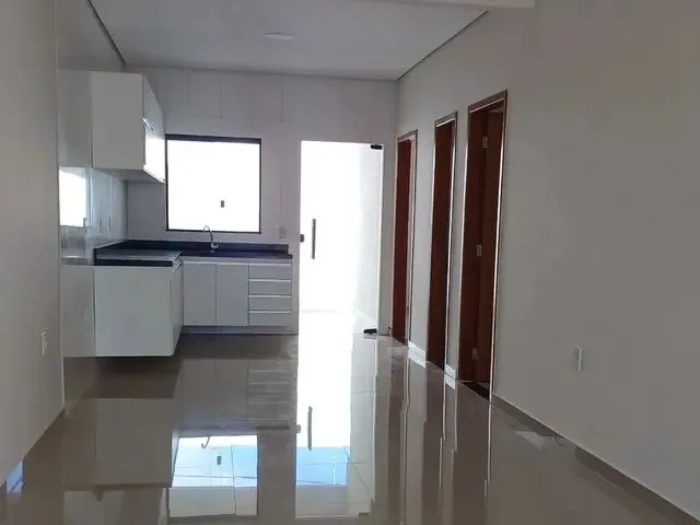 Imagem 1: No Parque Dez - Casa C/3 Dormitórios/Locação