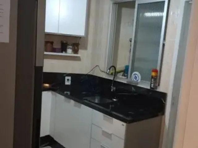 Imagem 4: 1 Quarto Kitnet com 1 dormitório