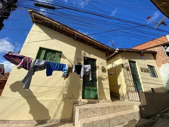 Imagem: A casa possui 1 Dormitório, 150m² de Área e está