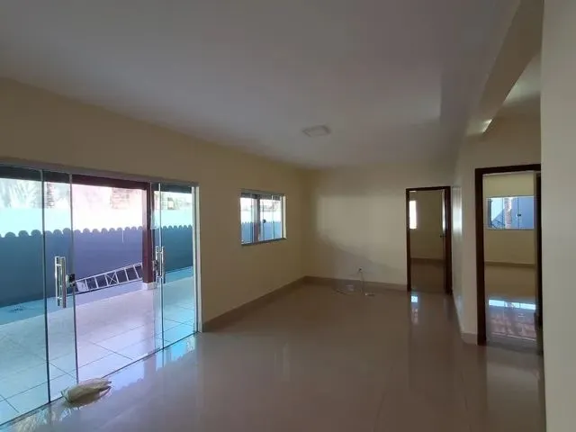 Imagem: Alugo Linda Casa Vicente Pires Rua 3C 3Qts