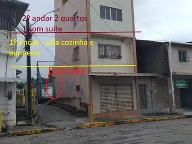 Imagem: Aluga-Se Triplex