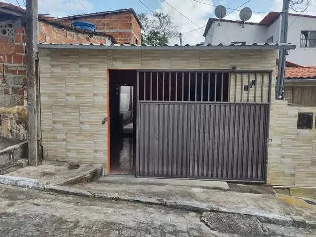 Imagem: Casa pra Alugar 750,00