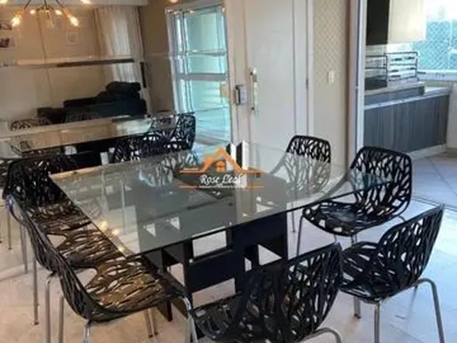 Imagem 11: Apartamento para Locação em Santo André, Centro, 3 Dormitórios, 3 Suítes, 4