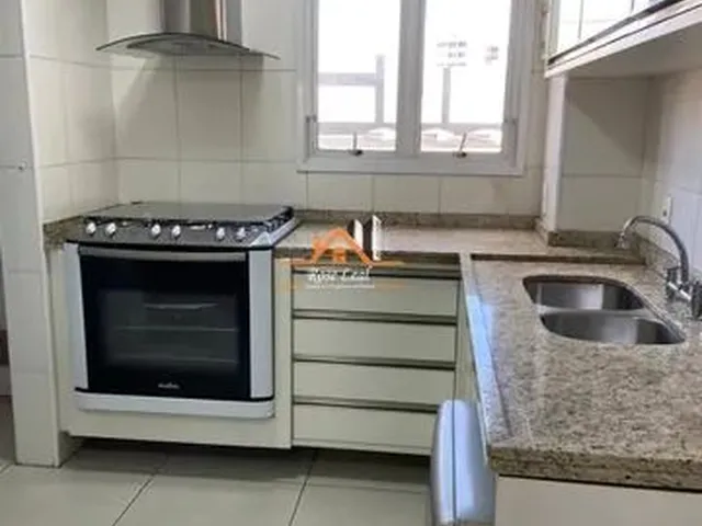 Imagem 2: Apartamento para Locação em Santo André, Centro, 3 Dormitórios, 3 Suítes, 4