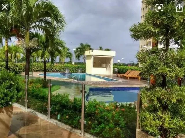 Imagem 15: Lauro de Freitas/Centro 2/4, Nascente, Amplo, Varanda, Cond com Infra e Excelente Localiza
