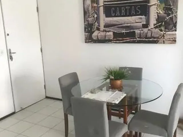 Imagem 8: 02 Quartos, Mobiliado - Cruz das Almas