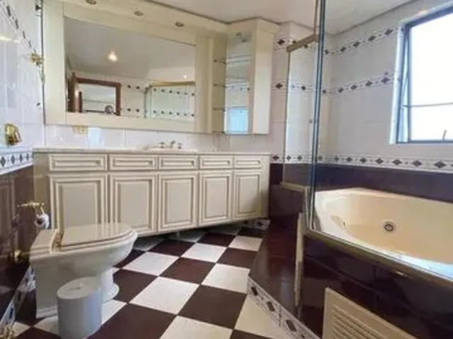 Imagem: Apartamento Semi Mobiliado 3 Dormitórios