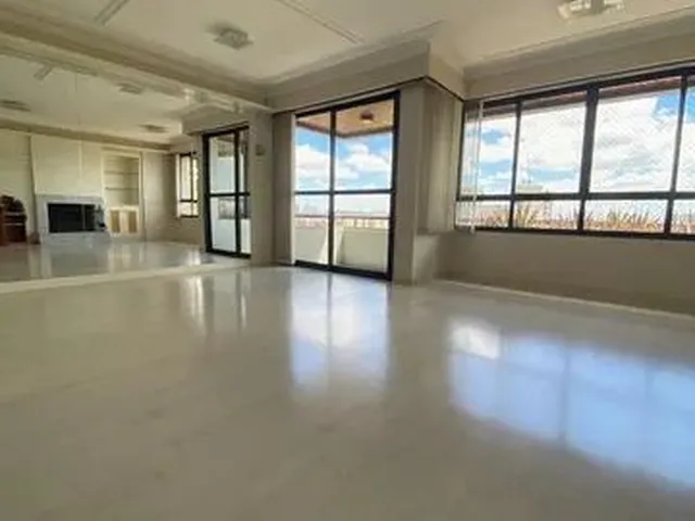 Imagem 4: Apartamento Semi Mobiliado|3 Dormitórios|Sala|Zoinha|Lareira|Suite|2 Banheiros