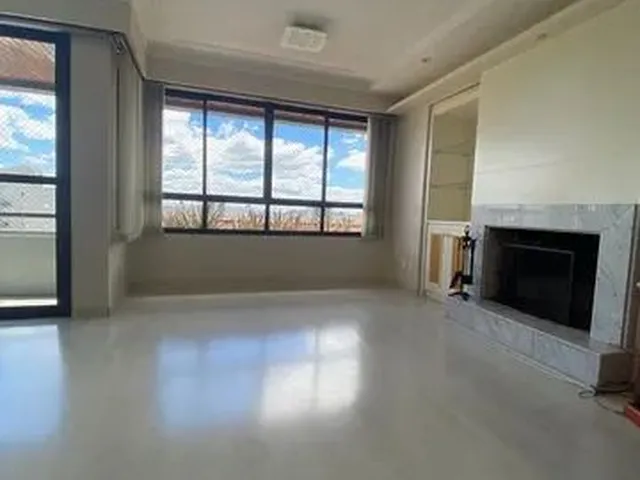 Imagem 2: Apartamento Semi Mobiliado|3 Dormitórios|Sala|Zoinha|Lareira|Suite|2 Banheiros