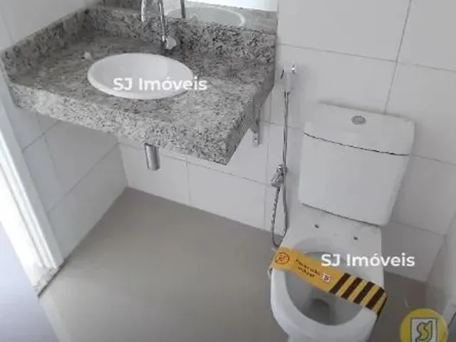 Imagem 4: Apartamento para Aluguel com 112 Metros Quadrados com 3 Quartos em Cocó - Fortaleza - Ce