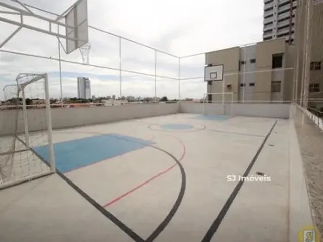Imagem 2: Apartamento para Aluguel com 112 Metros Quadrados com 3 Quartos em Cocó - Fortaleza - Ce