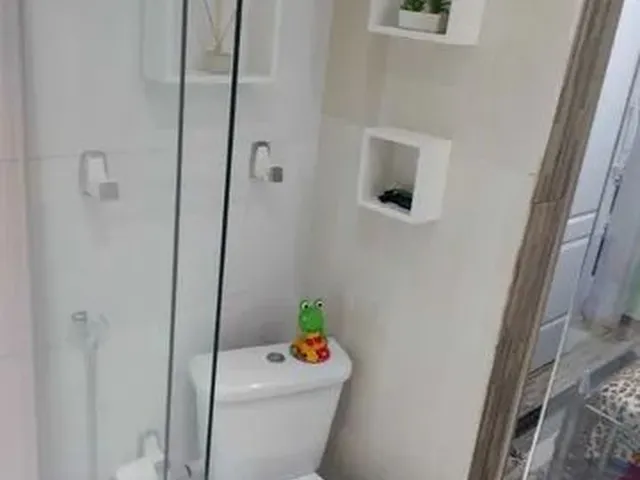 Imagem 14: Aluga-Se Casa Mobiliada - 1Q com Suíte