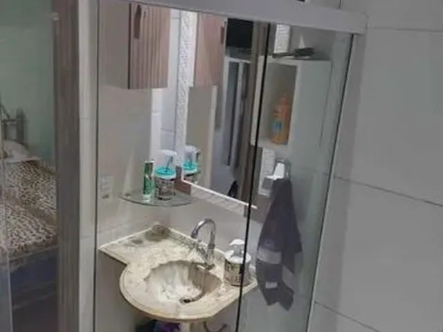 Imagem 2: Aluga-Se Casa Mobiliada - 1Q com Suíte