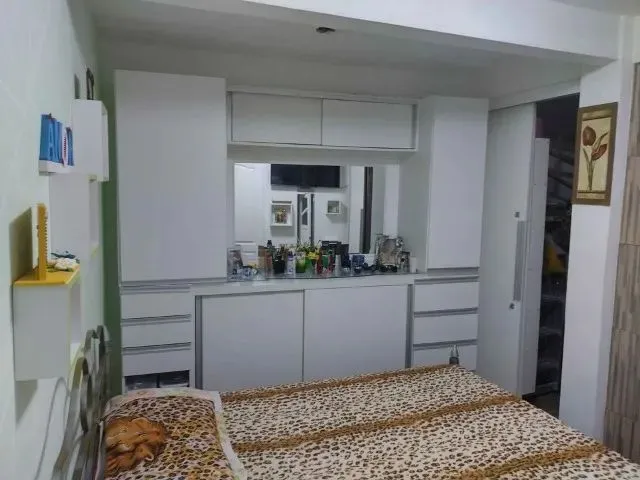 Imagem 8: Aluga-Se Casa Mobiliada - 1Q com Suíte