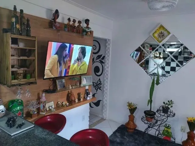 Imagem 13: Aluga-Se Casa Mobiliada - 1Q com Suíte