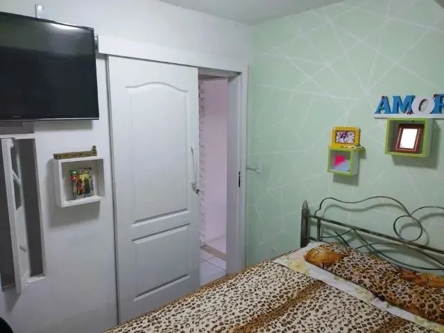 Imagem 4: Aluga-Se Casa Mobiliada - 1Q com Suíte