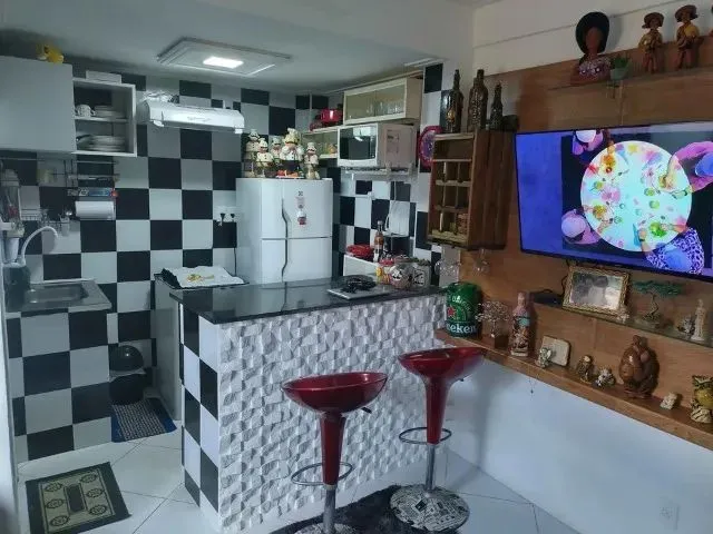 Imagem 15: Aluga-Se Casa Mobiliada - 1Q com Suíte