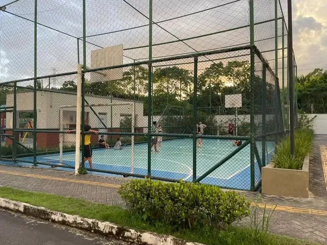 Imagem 14: Apartamentos com Mobiliado para Alugar em Manaus!!!!