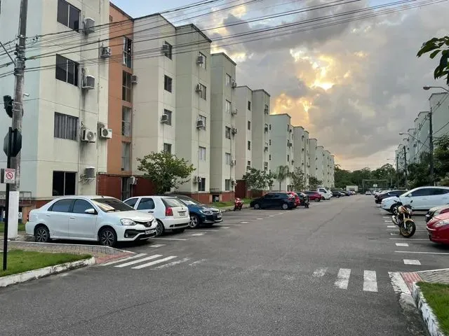 Imagem 5: Apartamentos com Mobiliado para Alugar em Manaus!!!!