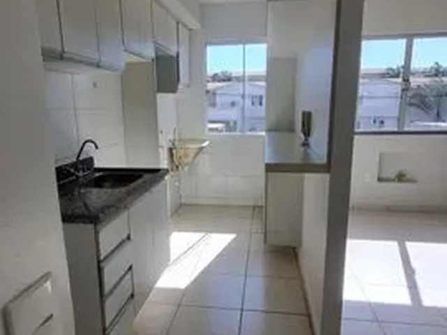 Imagem: Apartamento Semi Mobiliado Totalville I