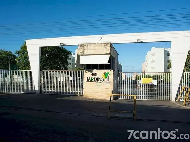 Imagem: Alugo Apartamento em Condomínio Fechado